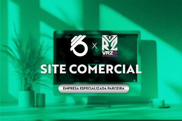 Site Comercial